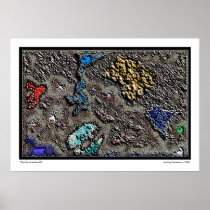 Earthly Remains #1 Poster