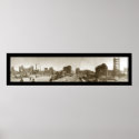 Earthquake Damage SF CA Photo 1906 posters