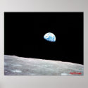 Earthrise posters