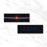 Earth's Horizon Profile Card business cards