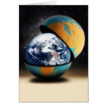 Earth's Protective Cover cards