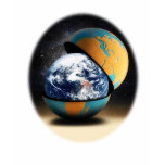 Earth's Protective Cover t-shirts