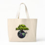 EarthTree Canvas Bags