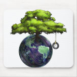 EarthTree mousepads