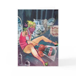 Earthworms Greeting Card