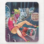 Earthworms Mousepad