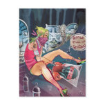 Earthworms Postcard