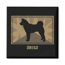 Earthy Akita Gifts