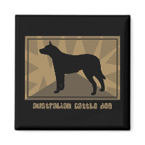 Earthy Australian Cattle Dog Gifts