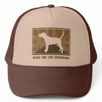 Earthy Black and Tan Coonhound Gifts