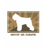 Earthy Bouvier des Flandres Gifts t-shirts