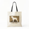 Earthy Brittany Spaniel Gifts bags