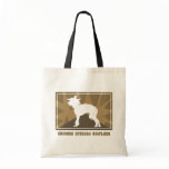 Earthy Chinese Crested Bag