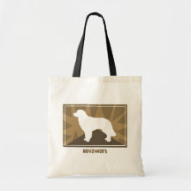 Earthy Hovawart Bag