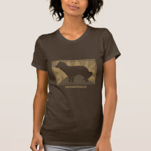 Earthy Kooikerhondje Shirt