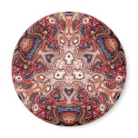 Earthy Love Magnet