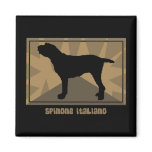 Earthy Spinone Italiano