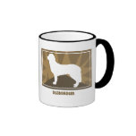 Earthy Stabyhoun Coffee Mug