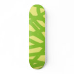 Earthy Stripes skateboards