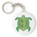 Earthy-Turtle Keychains