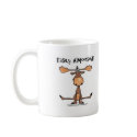 Easily Amoosed! mugs
