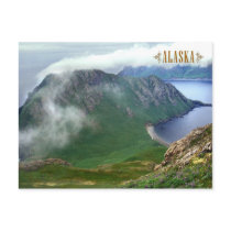 East Amatuli Island, Barren Islands, Alaska Post Cards