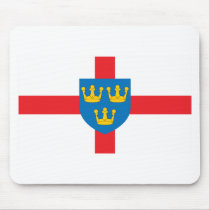 East Anglia Flag Mouse Pads