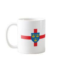 East Anglia Flag Coffee Mugs