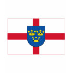 East Anglia Flag t-shirts