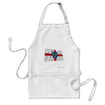 East Anglia Waving Flag Aprons