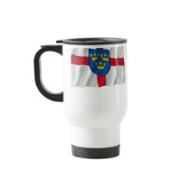 East Anglia Waving Flag Mugs