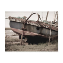 East Bar Liverpool Post Card