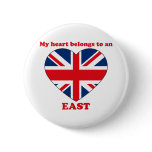 East buttons