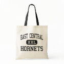 East Central - Hornets - High - San Antonio Texas bags