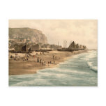 East Cliff, Hastings, Sussex, England postcards