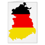 East-Germany Colours cards