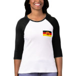 East Germany Flag t-shirts
