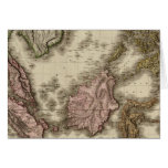 East India Isles 3 Greeting Cards