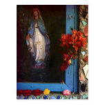 East LA Mary Postcards