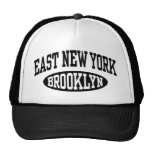 East New York Brooklyn Mesh Hats