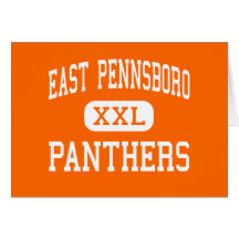 East Pennsboro - Panthers - Area - Enola Card