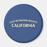 East Richmond Heights California Fridge Magnets