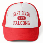 East River - Falcons - High - Orlando Florida hats