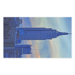 East River View of the Empire State Building A1 stickers