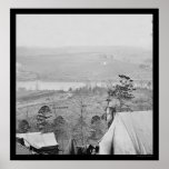 East Tennessee University in Knoxville, TN 1864 posters