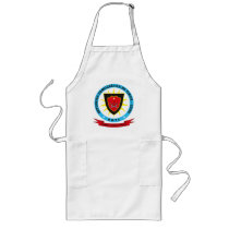 East Timor Coat of Arms Apron