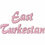 East Turkestan embroidered shirts