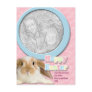 Easter ADD YOUR PHOTO Hoppy Easter Postcards