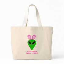 Easter Alien Bag