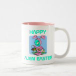 Easter Alien mugs